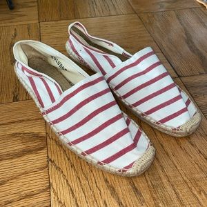 Soludos Striped Original Classic Espadrilles